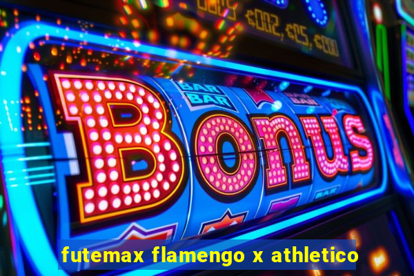 futemax flamengo x athletico